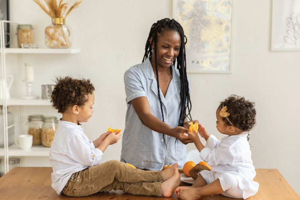 Au Pair for 3 Children - Chisipite