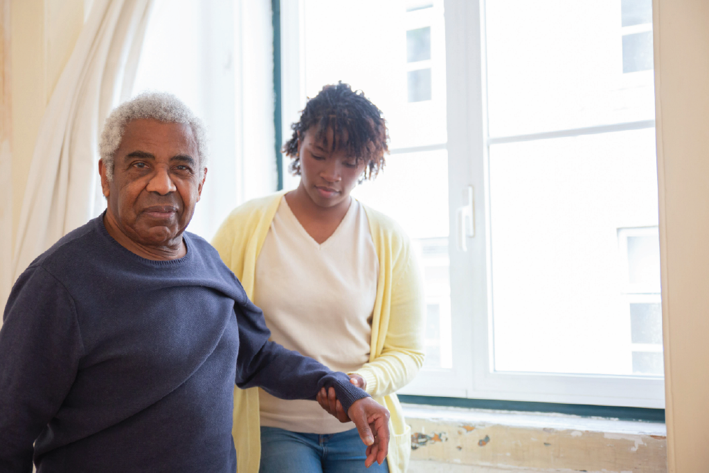Live-in Caregiver - Gunhill